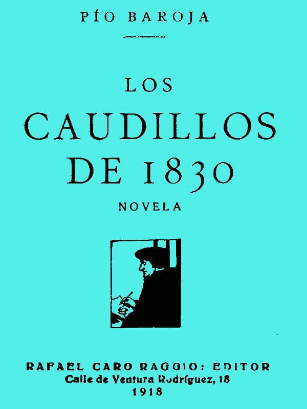 Los Caudillos De 1830