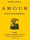 Amour D'aujourd'hui