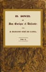 El Doncel De Don Enrique El Doliente, Tomo II (de 4)historia Caballeresca Del Siglo Quince
