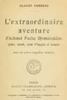 L'extraordinaire Aventure D'achmet Pacha Djemaleddine, Pirate, Amiral, Grand D'espagne Et Marquisavec Six Autres Singulières Histoires