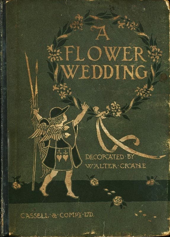 A Flower Weddingdescribed by Two Wallflowers