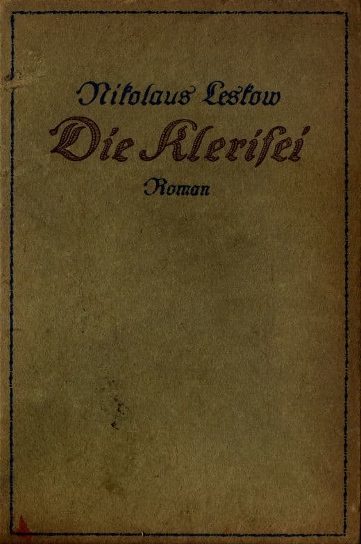Die Klerisei