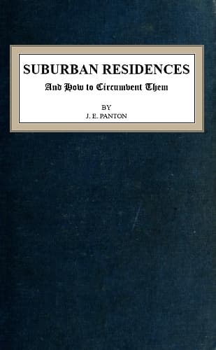 Suburban Residences, and How to Circumvent Them