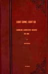 Light Come, Light Go: Gambling, Gamesters, Wagers, the Turf