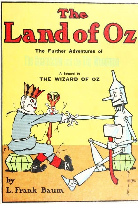 The Land of Oz