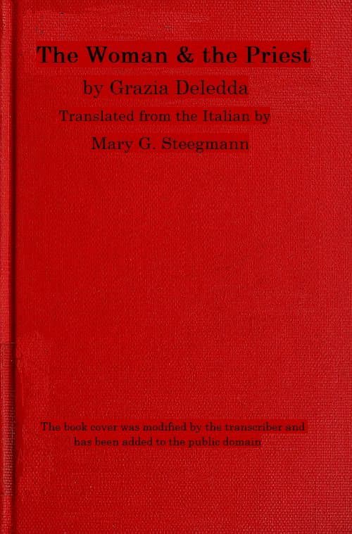 The Woman & the Priest