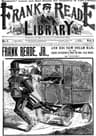 Frank Reade, Jr., and His New Steam Man; Or, The Young Inventor's Trip to the Far West