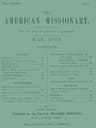 The American Missionary — Volume 33, No. 05, May, 1879