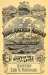 Northern Lands; Or, Young America in Russia and Prussia