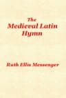 The Medieval Latin Hymn