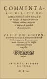 Commentario De Le Piu Notabili, & Mostruose Cose D'italia, & Di Altri Luoghi Di Lingua Aramea in Italiana Tradotto, Nelquale Si Impara, & Prendesi Estremo Piacere