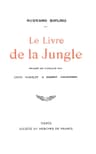 Le Livre De La Jungle