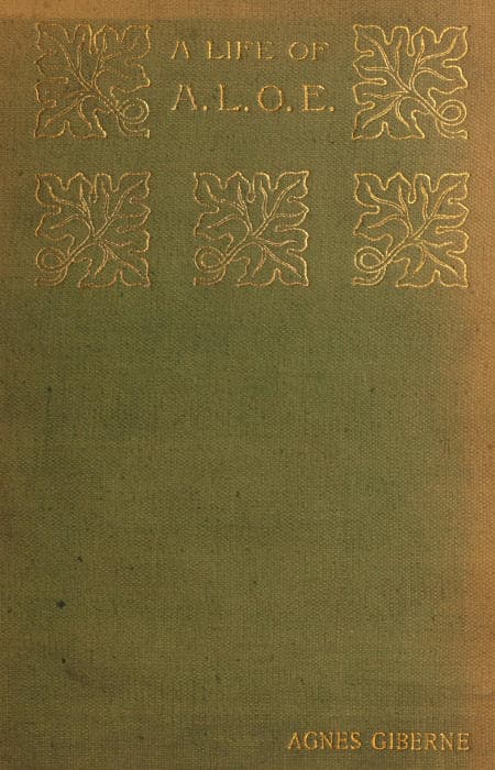 A Lady of England: The Life and Letters of Charlotte Maria Tucker