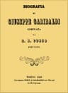 Biografia Di Giuseppe Garibaldi