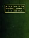 College Men Without Money