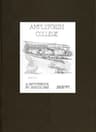 Ampleforth College: A Sketch-Book