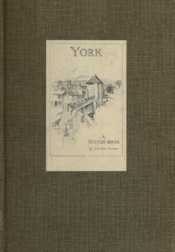 York: A Sketch-Book