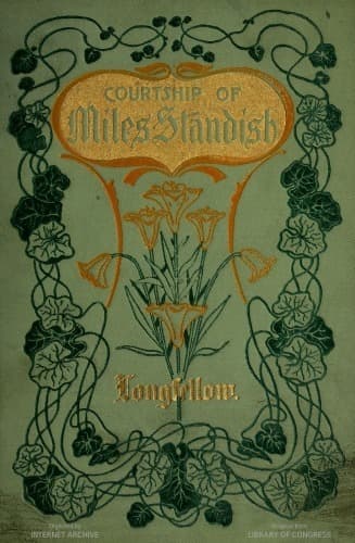 Courtship of Miles Standishminnehaha Edition
