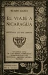 El Viaje a Nicaragua É Historia De Mis Librosobras Completas, Vol. XVII