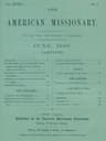 The American Missionary — Volume 34, No. 06, June, 1880