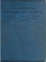 International Language and Scienceconsiderations on the Introduction of an International Language into Science
