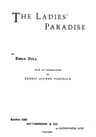 The Ladies' Paradise