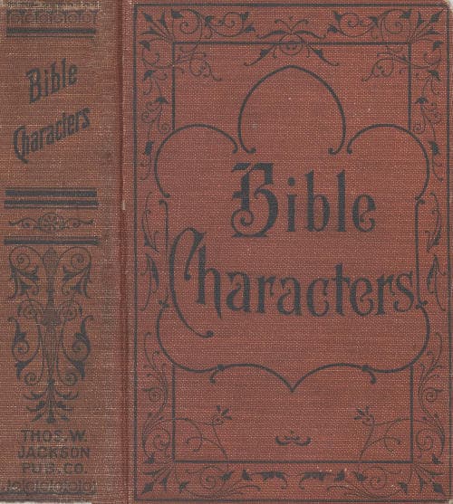Bible Characters