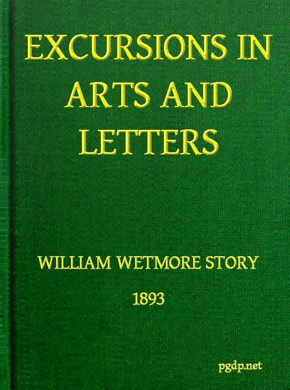 Excursions in Art and Letters