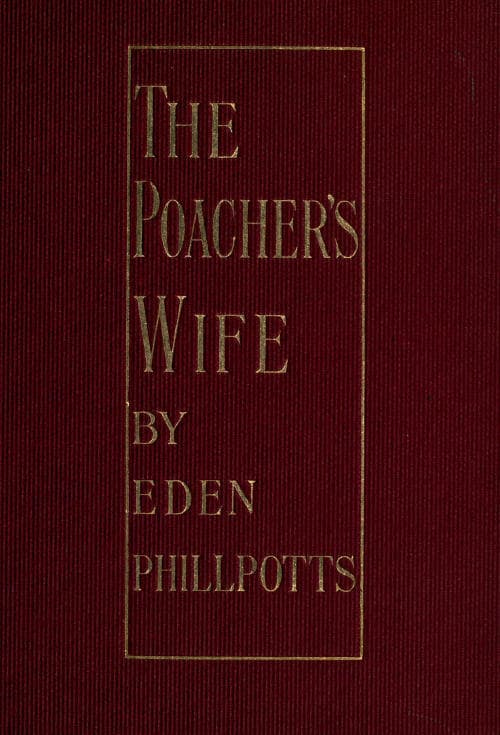 The Poacher's Wife