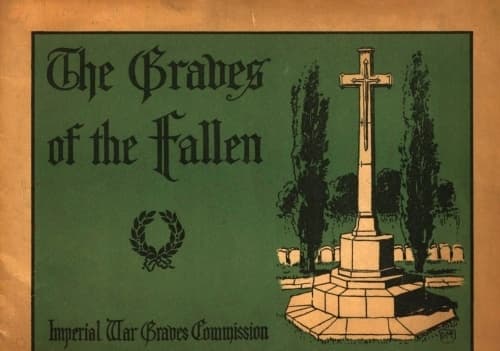 The Graves of the Fallen