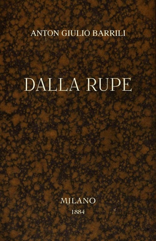 Dalla Rupe: Novella