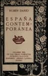 España Contemporáneaobras Completas Vol. XIX