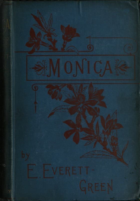 Monica: A Novel, Volume 2 (of 3)