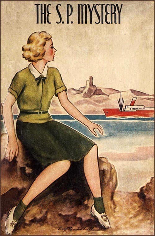 The S. P. Mystery