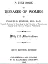 A Text-Book of Diseases of Women