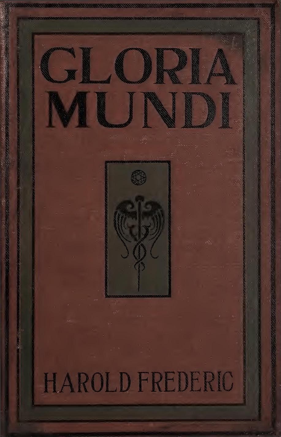 Gloria Mundi