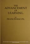 The Advancement of Learning
