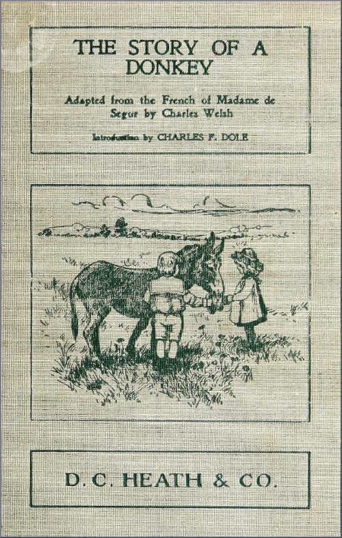 The Story of a Donkey