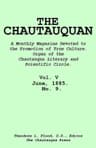 The Chautauquan, Vol. 05, June 1885, No. 9