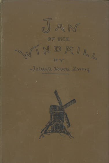 Jan of the Windmill: A Story of the Plains