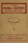 The Mania of the Nations on the Planet Mars and its Terrific Consequences