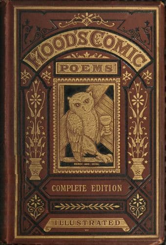 The Comic Poems of Thomas Hood