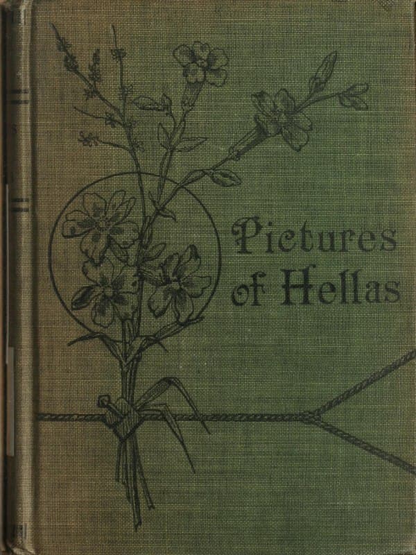 Pictures of Hellas: Five Tales of Ancient Greece