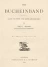 Der Bucheinband: Seine Technik Und Seine Geschichte