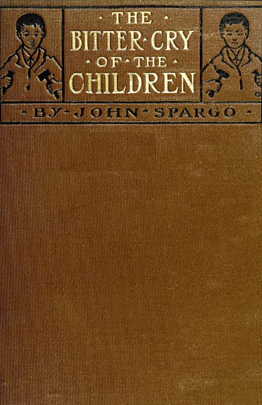 The Bitter Cry of the Children