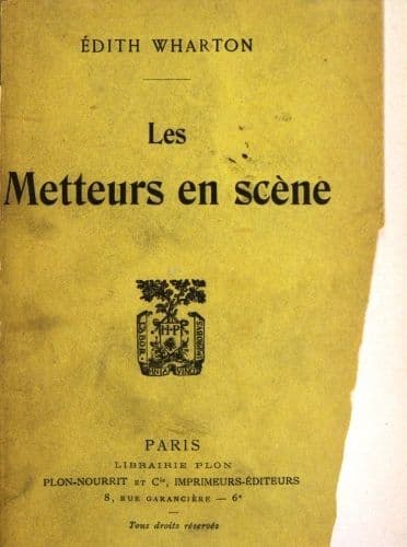 Les Metteurs En Scène