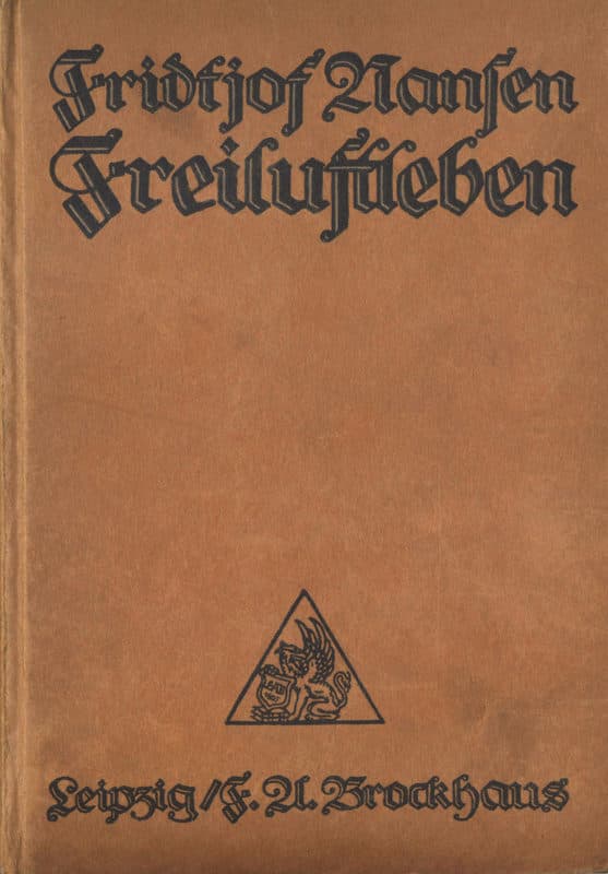 Freiluftleben