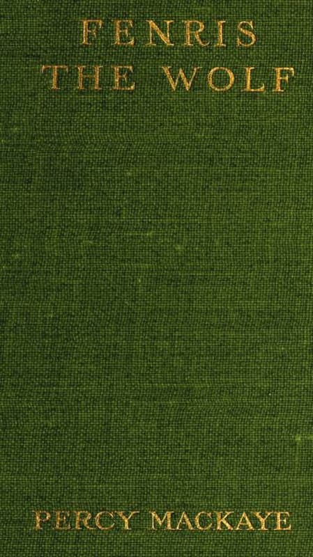 Fenris, the Wolf: A Tragedy