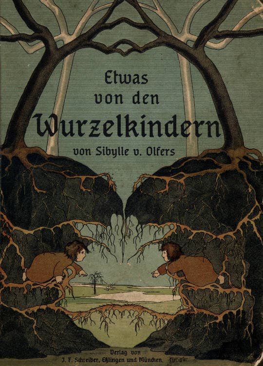 Etwas Von Den Wurzelkindern