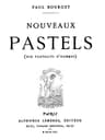 Nouveaux Pastels (dix Portraits D'hommes)